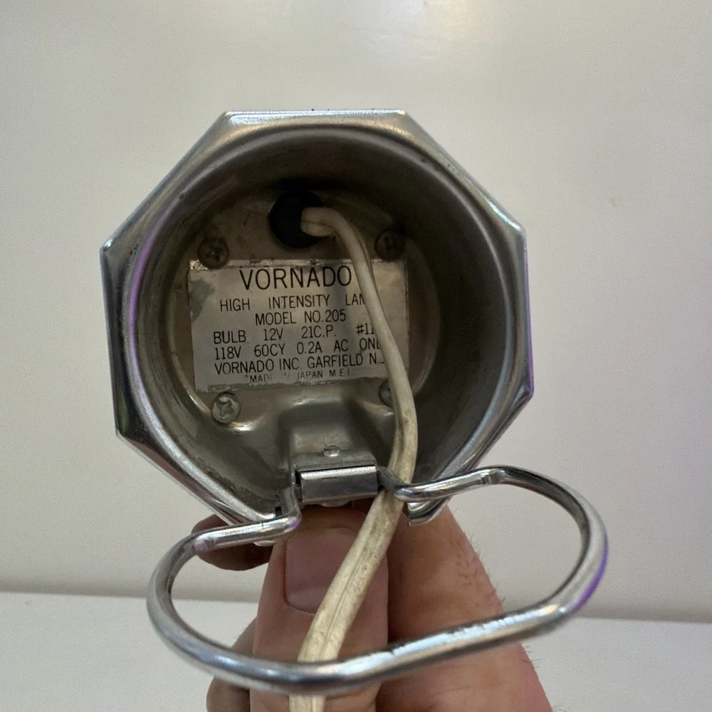 Vornado item untested